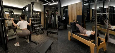Gym plus